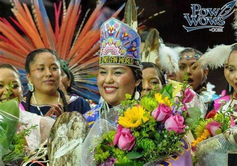 Crowning Of Miss Indian World Video