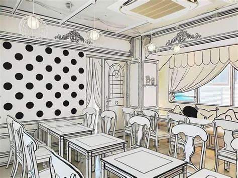 Conheça O Incrível 2d Cafe Em Tóquio Curiosidades Do Japão