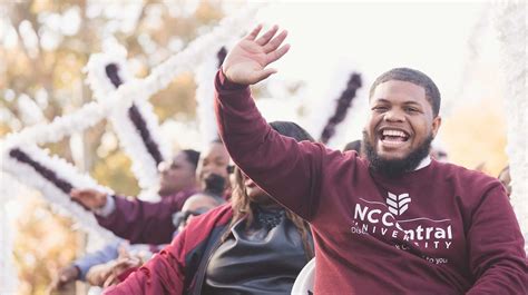 Nccu Homecoming Sponsorship Guide 2023 By North Carolina Central
