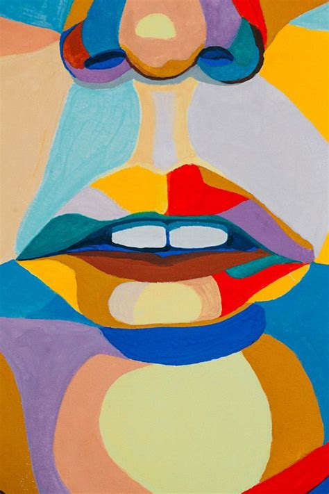 Figurative Artworks June On Behance Pop Art Canvas Diy Canvas