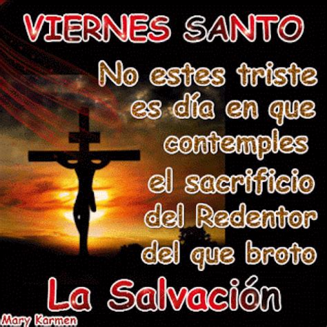 Frases Para El Viernes Santo Aquí Mensajes De Buenos Días E Imágenes Para Compartir Hoy 15 De