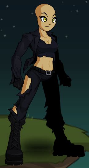 Shadow Slasher Armor Aqw