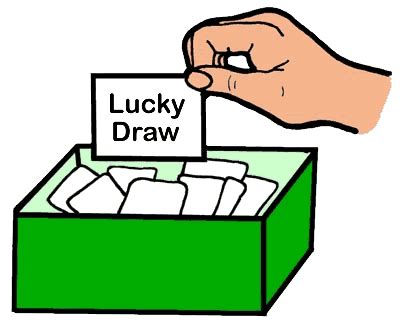 Lucky Draw Box