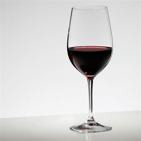 Riedel Vinum Zinfandel Riesling Grand Cru Wine Glass Set Of AmbienteDirect