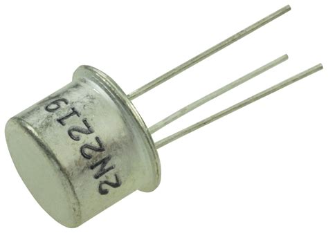 2n2219a Multicomp Pro Transistor Bipolar Bjt Individual Npn 40 V