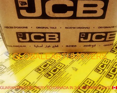Jcb Backhoe Genuine Jcb Coolant Temperature Sensor 2 Pin Part No