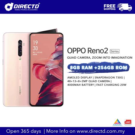 It's original product and super low price from other shop. Oppo Reno Price in Malaysia & Specs - RM1999 | TechNave