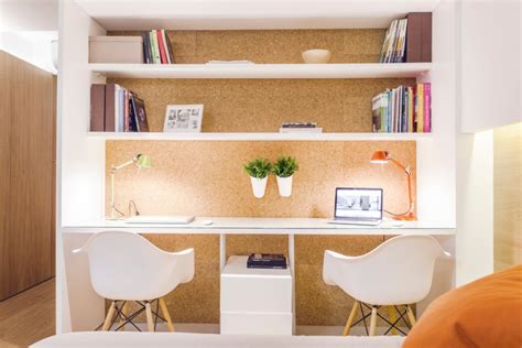 Incredible Two Sided Office Desks For Stylish And Inviting