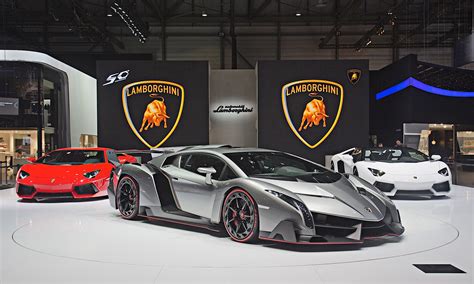 Los Lamborghini más rápidos en el mundo Atraccion