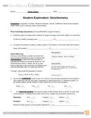 This is a straightforward 1 page worksheet to introduce my grade 9 applied students to. Student Exploration Half Life Gizmo Answer Key Activity B ...