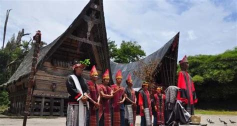 9 Fakta Menarik Tentang Kebudayaan Suku Batak SEKOLAH PRESTASI GLOBAL