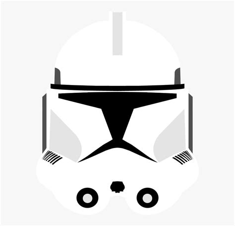 Clone Trooper Helmet Pepakura Files Papermau Star Wars Clone Trooper