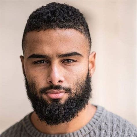 23 Best Black Men Beard Styles Cool Beards For Black Guys In 2024