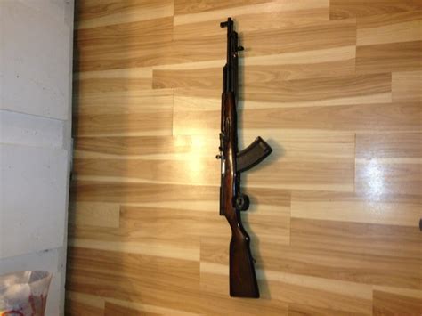 Easy installation in 20 minutes. Russian SKS carbine rifles in Nanaimo Town BC | Guns ...