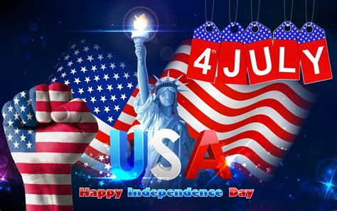 Happy Independence Day 4th July Of Usa 2023 Images Pictures Photos