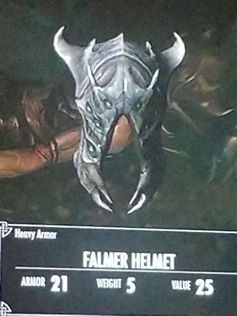 Falmer Helmet By Kingmasn22 On Deviantart