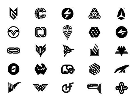 Random Logos Symbols And Brand Marks From The Dusty Old Archives Be