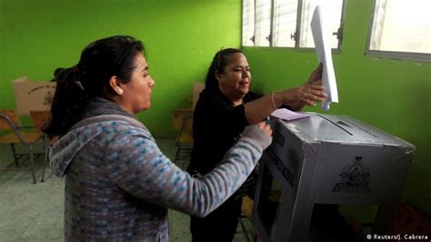Honduras Va A Comicios Primarios Con El Desencanto De Los Electores