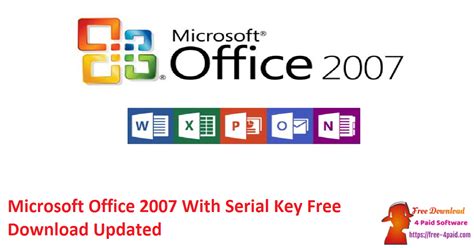 Microsoft Office 2007 Product Key Free Windows 7 Widgetiop