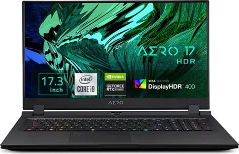 Gigabyte Aero 17 Hdr Xd External Reviews