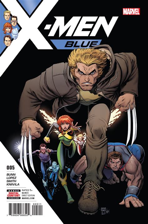 X Men Blue Vol 1 5 Marvel Database Fandom Powered By Wikia