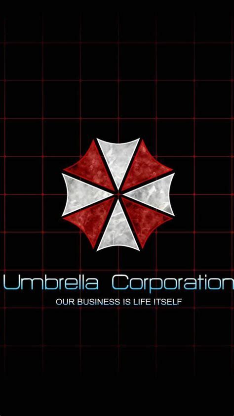 Umbrella Corporation Logo Logodix