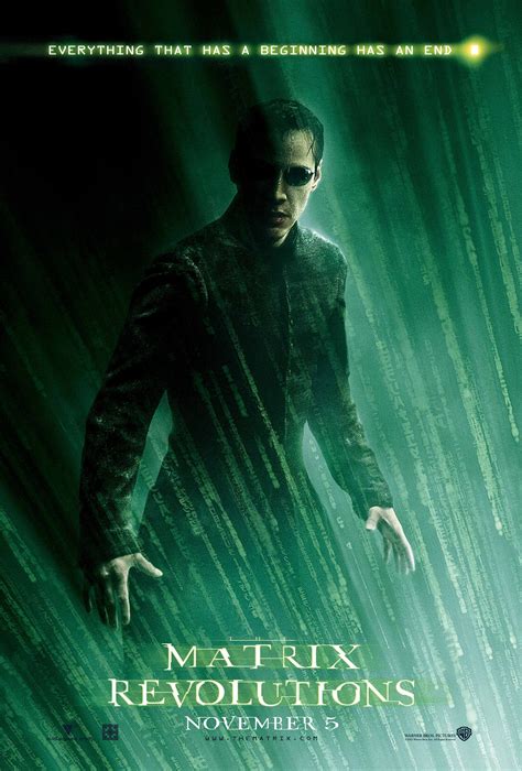 The Matrix Revolutions - Production & Contact Info | IMDbPro