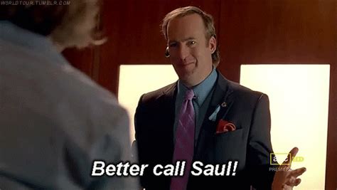 1 biography 1.1 the heaven's devils 1.1.1 enlistment. Better Call Saul GIF - Find & Share on GIPHY
