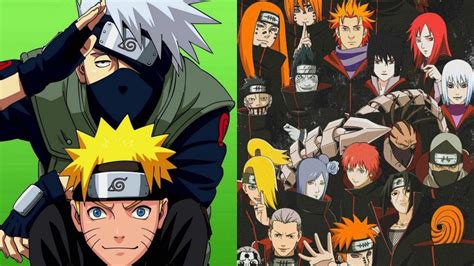 Naruto : Les 10 personnages les plus forts du manga culte