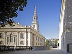 Église Saint Martin in the Fields, Londres - Saint Martin de Tours