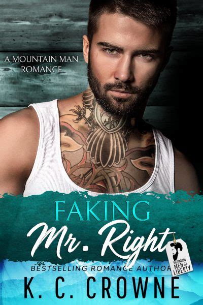 Featured Post Faking Mr Right By Kc Crowne