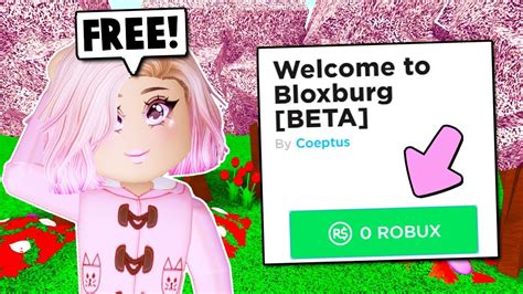Need free robux on roblox? HOW TO GET BLOXBURG FOR FREE (WORKING NOVEMBER 2019 ...