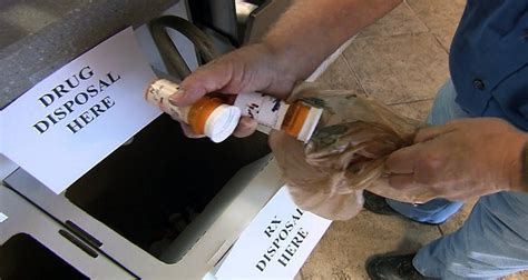 New Drug Disposal At King Kullen Long Island Business News