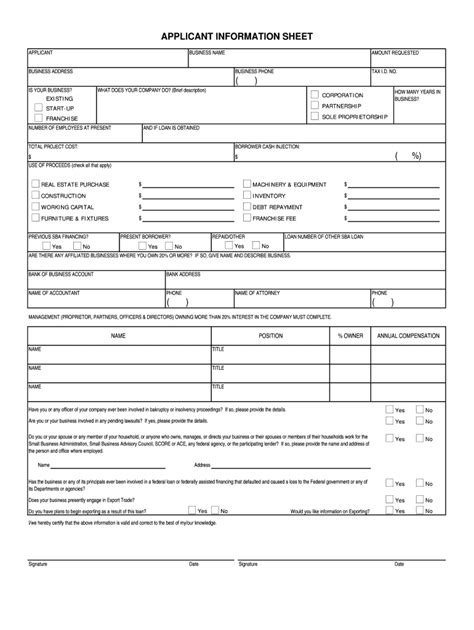 Citizens bank of weston is a community bank with two locations in weston, wv and jane lew, wv, serving you with excellence and lasting relationships. Sba Loan Application - Pacific Commerce Bank - Fill and ...