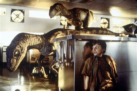 Jurassic Park Franchises Scariest Moments E Online