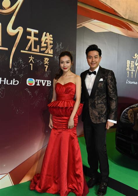The annual starhub tvb awards is back! Ali Lee's Controversial Best Actress Win at Starhub TVB ...