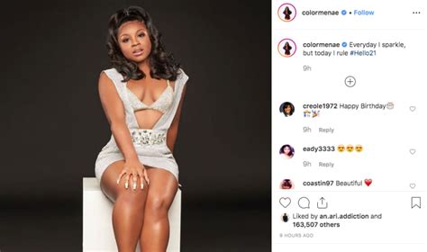 Hello Reginae Carter Blows Fans Away With Stunning Birthday Picture