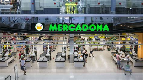 Ranking de supermercados en España Mercadona y Lidl siguen liderando