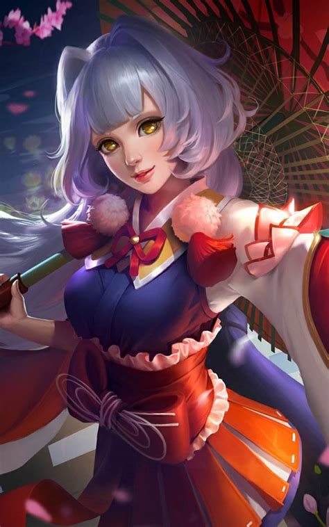 Maybe you would like to learn more about one of these? Tips Mobile Legends Hero: How to use Kagura!! — Steemit