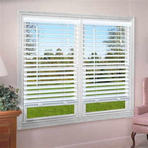 We did not find results for: Perfect Lift Window Treatment White 2 in. Premium Vinyl ...