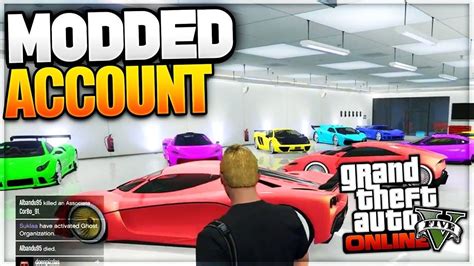 Get $122000000 with this gta 5 solo money glitch! LUXURY GTA 5 MODDED ACCOUNT (ALL CONSOLES) | Xbox one mods ...