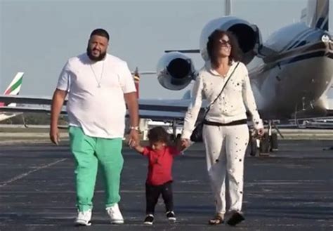 Dj Khaled Spotted With His Wife For The First Time Since His Shocking