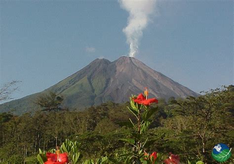 Costa Rica Volcanoes Arenal Poas Irazu And More
