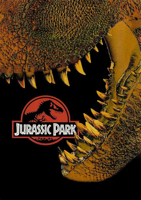 Affiche Du Film Jurassic Park Photo 6 Sur 24 Allociné