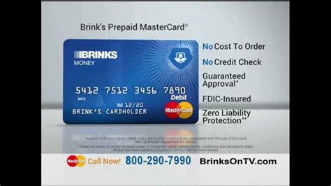 It is safe to say that you are searching for brinks pay card login? Brinks Prepaid MasterCard TV Commercial, 'Get Peace of Mind' - iSpot.tv
