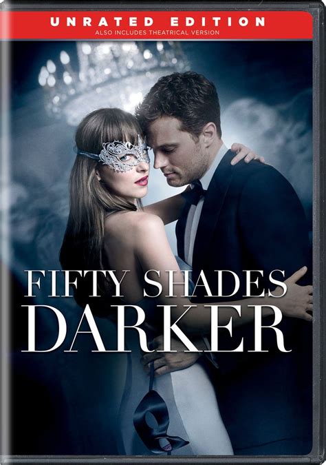Anastasia and christian get married, but jack hyde continues to threaten their relationship. Fifty Shades Darker DVD Release Date May 9, 2017