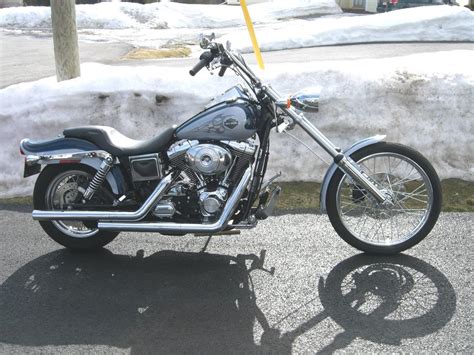 Chopper Kits For Harley Davidson Dyna Wide Glide Models