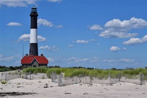 Travel Guide To Fire Island New York