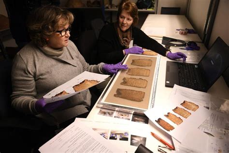 Denver Getting Never Before Seen Dead Sea Scrolls With New Exhibit