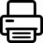 Printer Icon Fax Device Icons Svg Onlinewebfonts